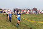 Senior womens Start Fitness NEHL, Aykley Heads, Durham. Photo:  David T. Hewitson/Sports for All Pics